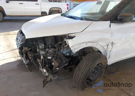 2024 Nissan Kicks S Xtronic Cvt z USA, uszkodzony, nr VIN 3N1CP5BV5RL543507